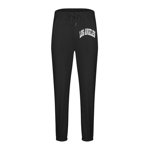 Sweatpants for Men Casual Baggy Joggers Pants Athletic Casual Sweat Pants with Pockets Outdoor Workout Cargo Pants - 4