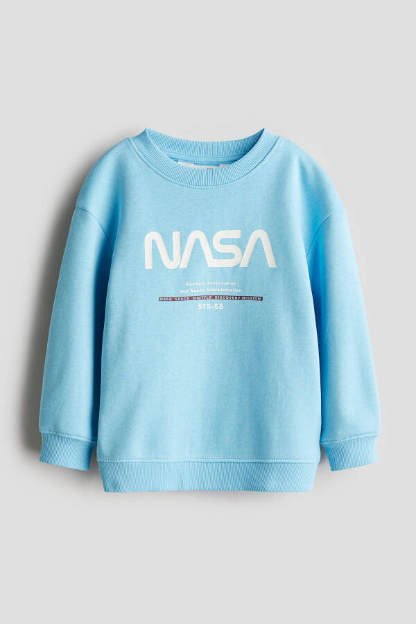 Sweatshirt - 1