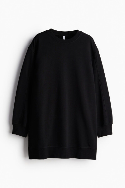 Sweatshirt dress - 3