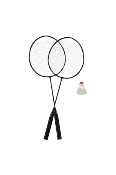 T133 Badminton Racket Set - 2