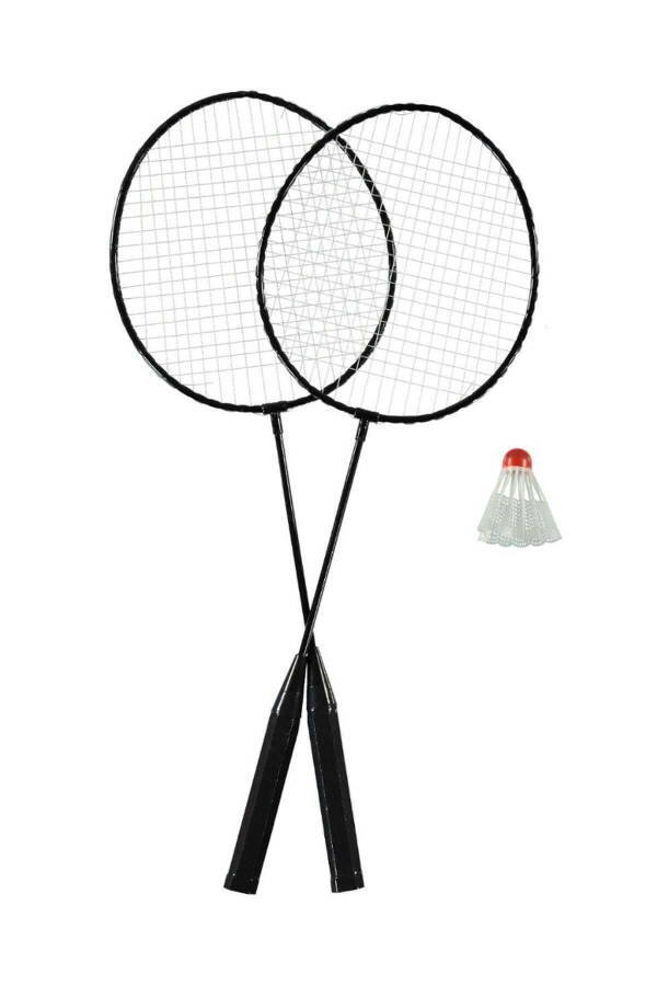 T133 Badminton Racket Set - 1