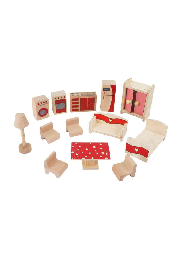 T2014 Wooden Children's Playhouse - 5