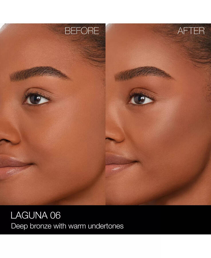 Talc-free Laguna Bronzing Powder Laguna 06 - 3