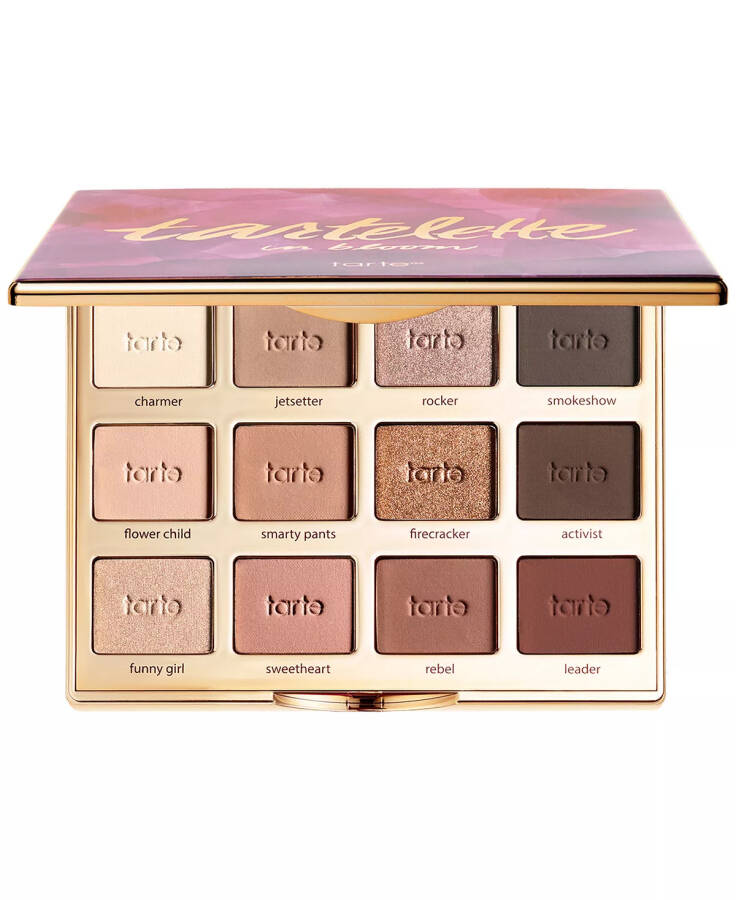 Tartelette In Bloom Clay Eyeshadow Palette No Color - 2