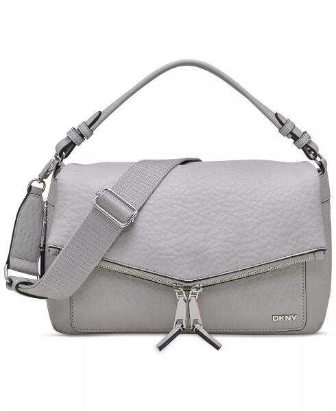 Taryn Small Messenger Crossbody - Mist - 1