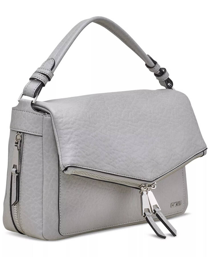 Taryn Small Messenger Crossbody - Mist - 3