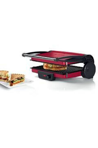 TCG4104 Toaster Red 2000 W - 2