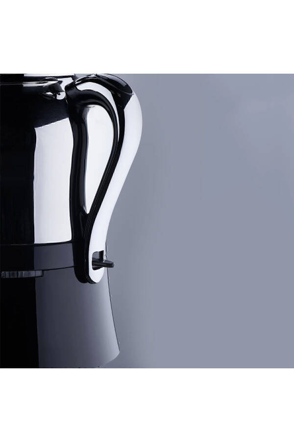 Teaholic Samovar Inox/chrome - 11