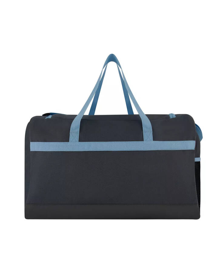 TEAM DUFFEL BAG Small Grey/blue - 2