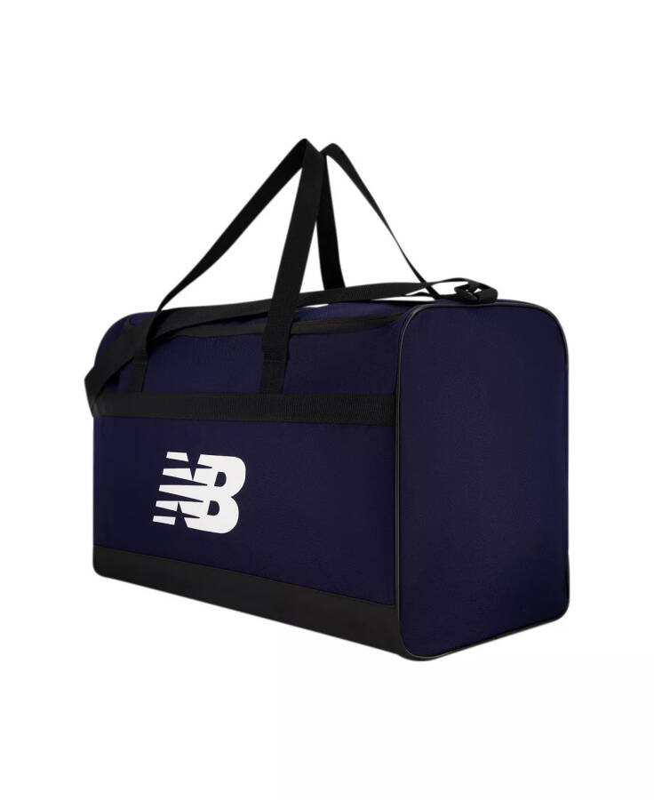 TEAM DUFFEL BAG Small Navy - 5