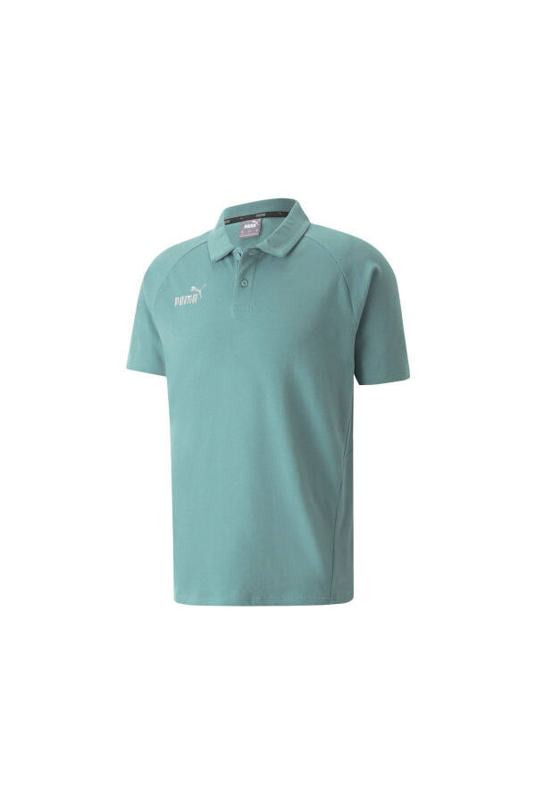 Teamfinal Casuals Polo Erkek Futbol Polo Tişörtü - 1