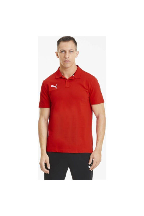 Teamgoal 23 Casual Polo Erkek Üst & T-shirt - 65657901 - 3