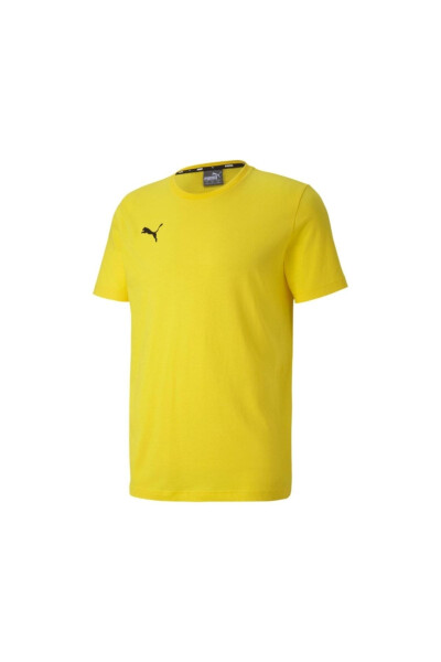 Teamgoal 23 Casuals Tee Erkek Futbol Antrenman Tişörtü 65657807 Sarı - 1