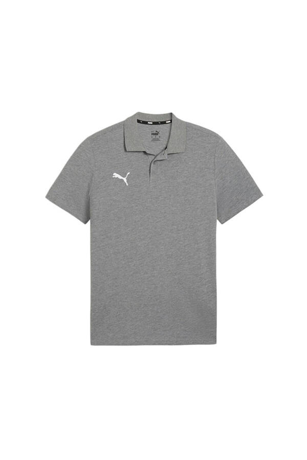 Teamgoal Casuals Polo Erkek Futbol Antrenman Polo Tişörtü 65860533 Gri - 1