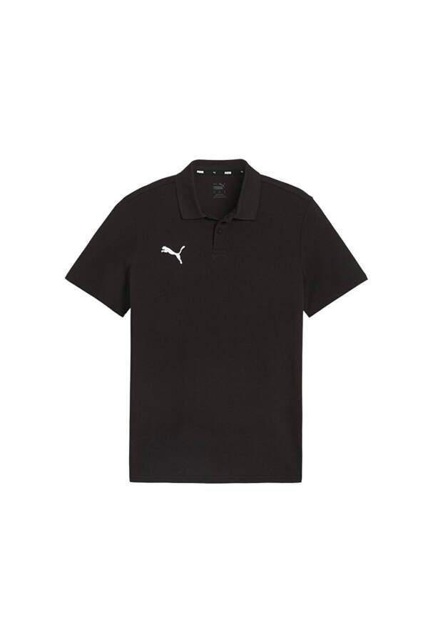 Teamgoal Casuals Polo Men's Football Training Polo T-shirt 65860503 Black - 1