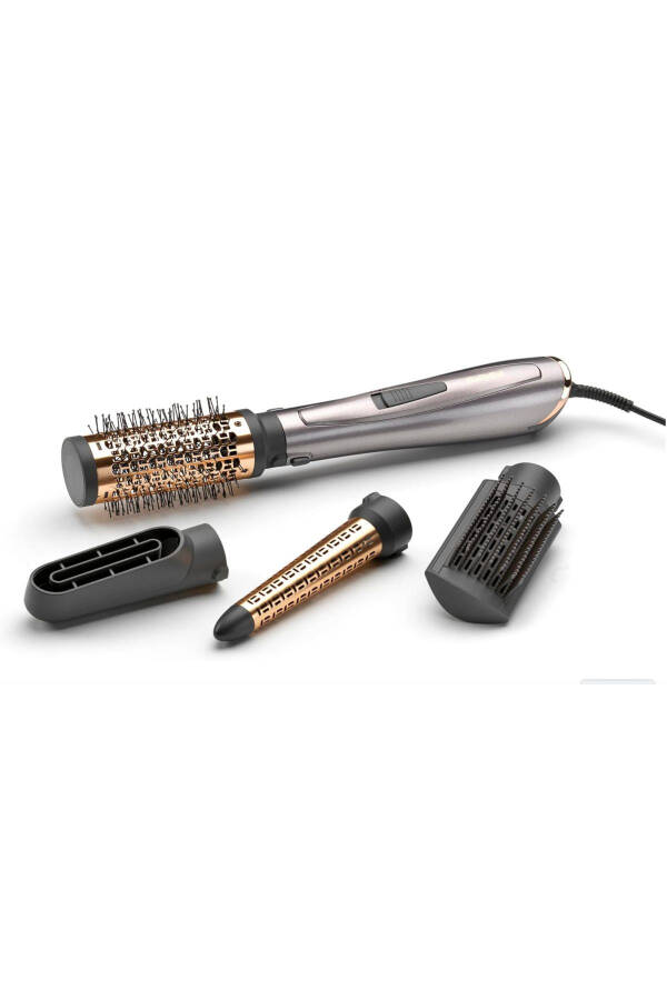 Tech Hair Styler 4 Piece Set - 7