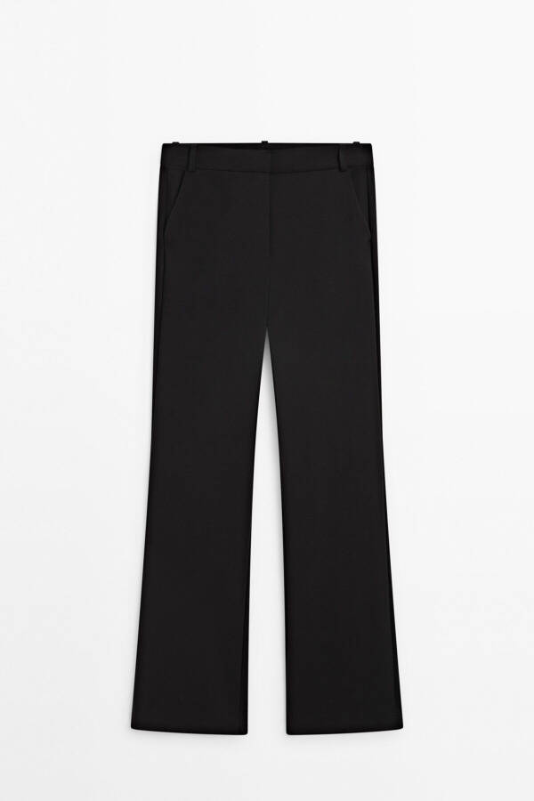 Technical pants with long, wide legs - 13