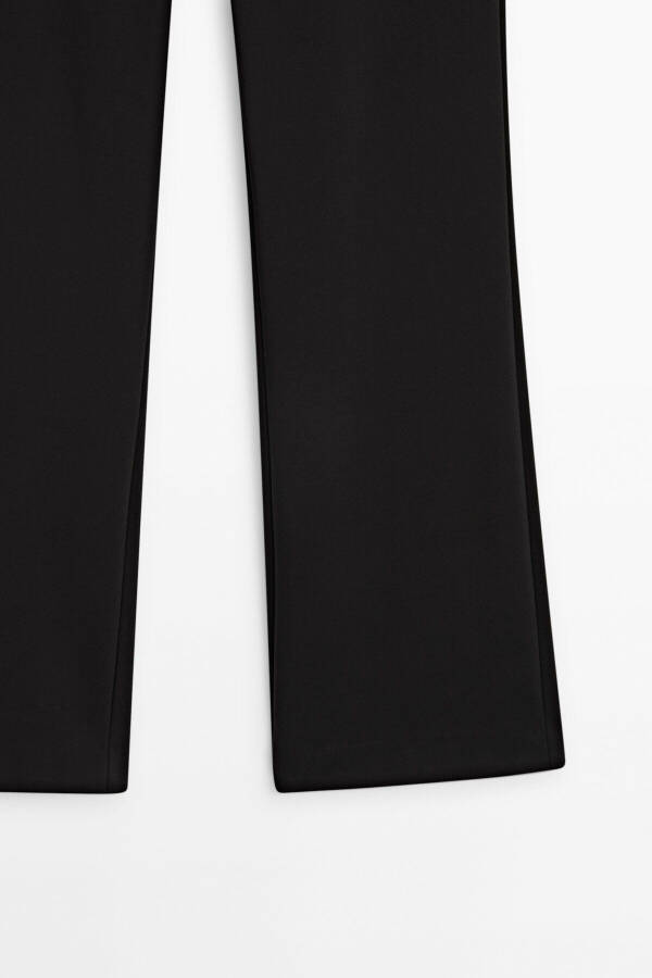 Technical pants with long, wide legs - 16