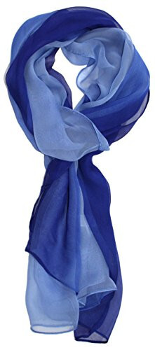 Ted and Jack - Silk Ombre Lightweight Accent Scarf - 1