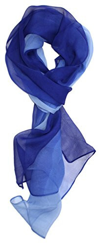 Ted and Jack - Silk Ombre Lightweight Accent Scarf - 2