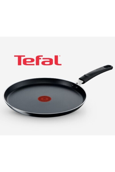 Tefal Simplicity 25 Cm Crepe Pan Tkrp - 1