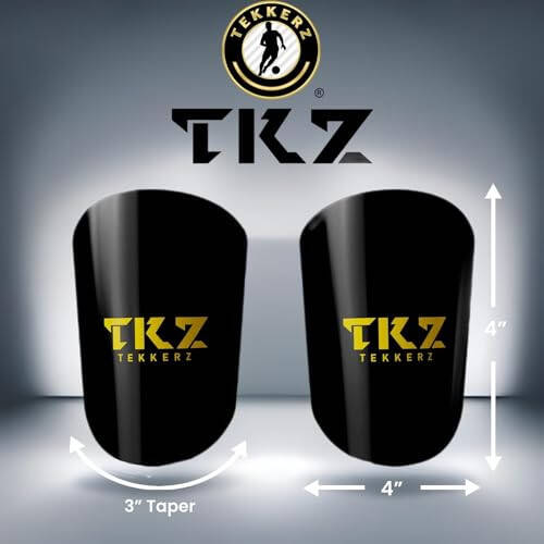 Tekkerz Miniature Shin Guard - 2