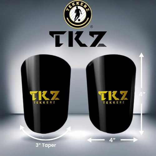 Tekkerz Minyatür Shin Guard - 2