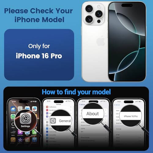 Temdan iPhone 16 Pro Case - 10