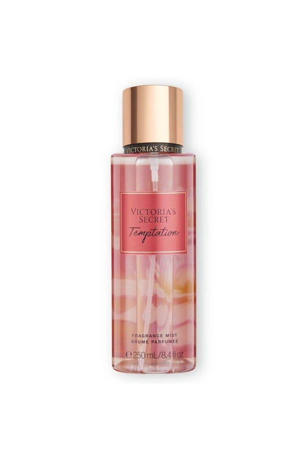 Temptation Body Spray 250 Ml - 4