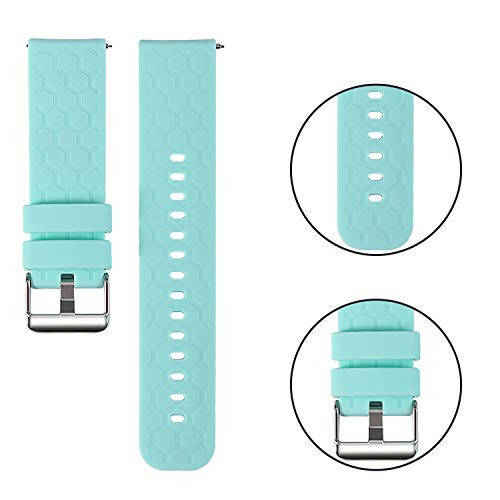 TenCloud Watch Band 6Pack Compatible with Kuizil smart watch 1.91