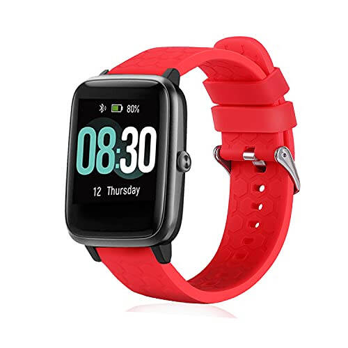 TenCloud Watch Band 6Pack Compatible with Kuizil smart watch 1.91