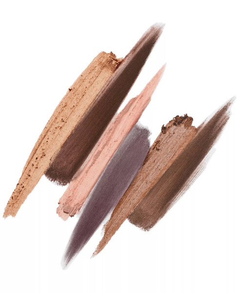 Тени для век High Impact Shadow Play Shadow + Definer, 0,14 унции. Пламя и уголь - 4