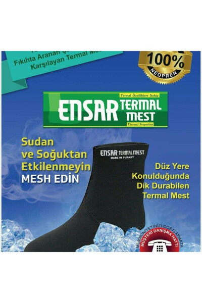 Termal Mest Çorap - 2