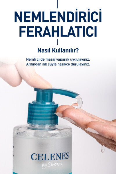 Termal Tozalash Geli 250ml Quru/sezgir - 4