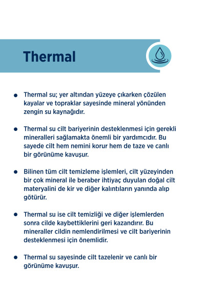 Termal Tozalash Geli 250ml Quru/sezgir - 5