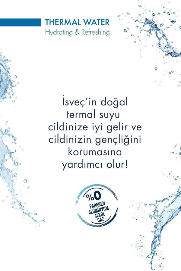 Termal Yuz Tozalash Geli 250ml Yog'li/Aralash - 10