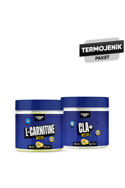 Termojenik Paket - Limonata - 3