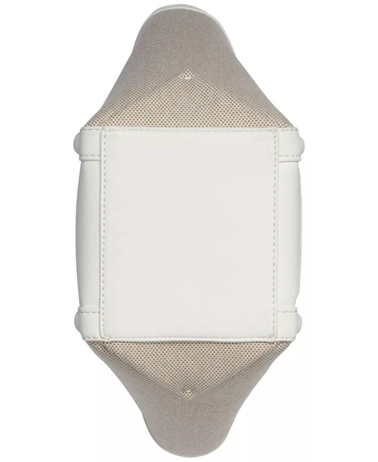 Tessa Medium Crossbody Nat/white - 2