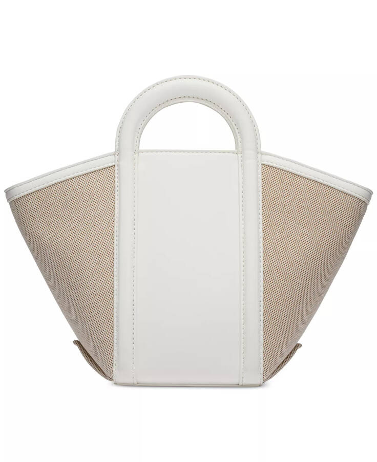 Tessa Medium Crossbody Nat/white - 3