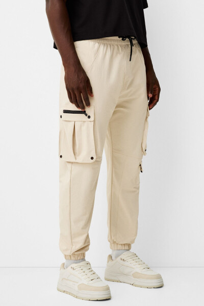 Texnik yuklama Jogger shim - 1