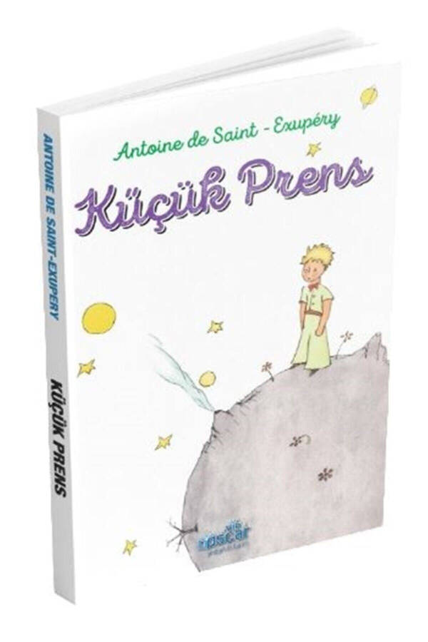 The Little Prince - Antoine De Saint Exupéry Publications - 1