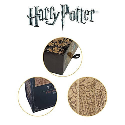 The Noble Collection Harry Potter Marauder's Map Puzzle - 4