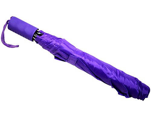 The Weather Station Folding Automatic Umbrella with 42