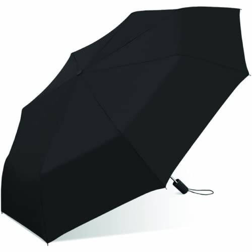 The Weather Station Folding Automatic Umbrella with 42