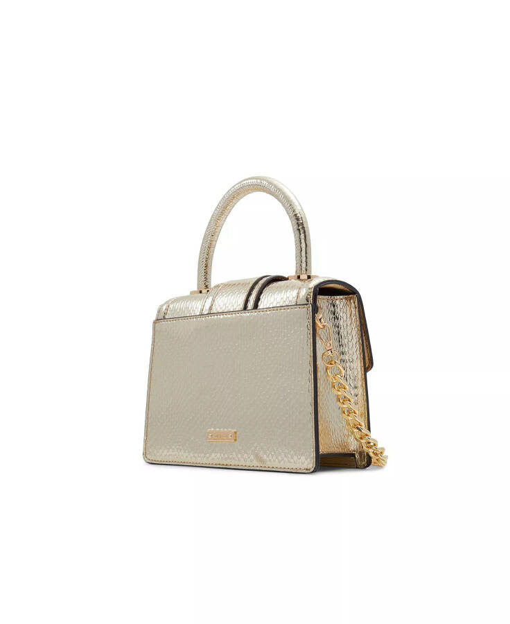 Theodoraa Women's City Handbags Gold - 7