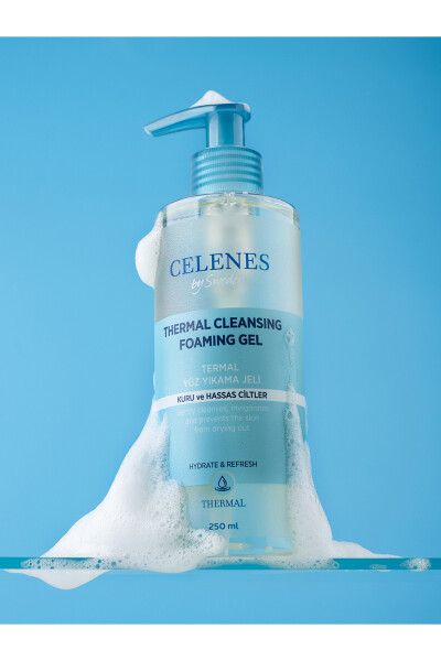 Thermal Cleansing Gel 250ml Dry/sensitive - 8