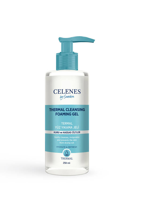 Thermal Cleansing Gel 250ml Dry/sensitive - 9