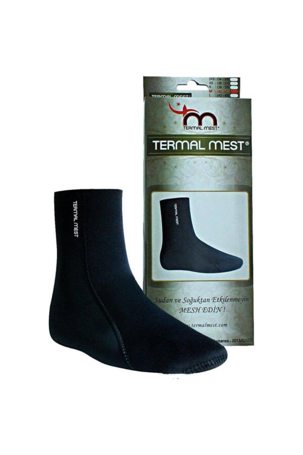 Thermal Cold and Waterproof Boot Sock boot 42-43 size - 1