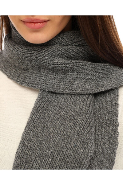 Thessaloniki Knit Soft Long Women's Scarf - 4