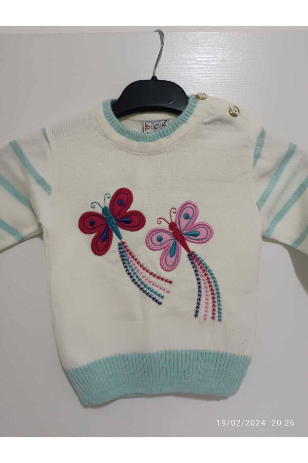 Thick Winter Baby Sweater - 2